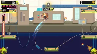 Скриншот 1 к игре Jump Man