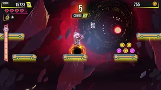Скриншот 3 к игре Jump Man