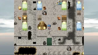 Скриншот 2 к игре 学院逃生 正式版