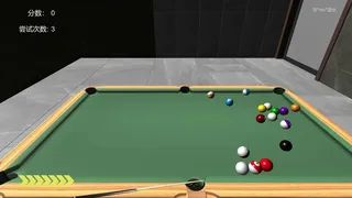 Скриншот 1 к игре U桌球U