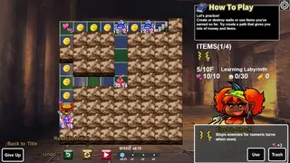 Скриншот 2 к игре Dungeon Destroyer