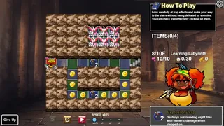 Скриншот 3 к игре Dungeon Destroyer