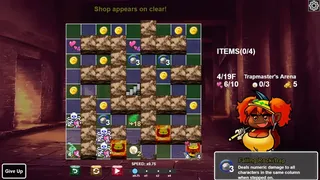 Скриншот 4 к игре Dungeon Destroyer