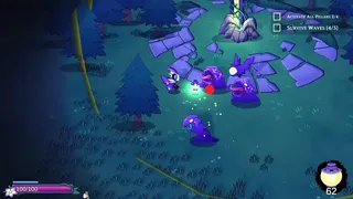 Скриншот 2 к игре Mooncrawler