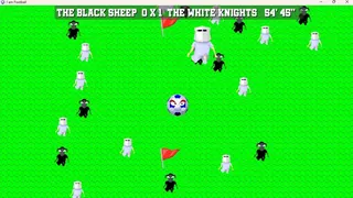 Скриншот 2 к игре I am Football