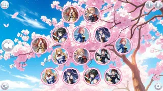 Скриншот 5 к игре Anime Dream Match: Girls