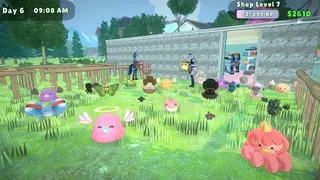Скриншот 4 к игре Monster Shop Simulator