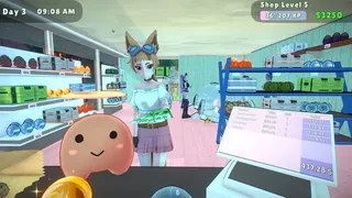 Скриншот 6 к игре Monster Shop Simulator