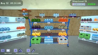 Скриншот 7 к игре Monster Shop Simulator