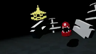 Скриншот 4 к игре Poking Ghosts