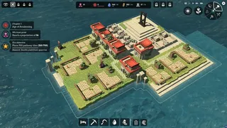 Скриншот 3 к игре The people of Sea, Sun & Salt