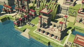 Скриншот 6 к игре The people of Sea, Sun & Salt