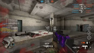 Скриншот 2 к игре Bullet Force