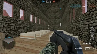 Скриншот 3 к игре Bullet Force