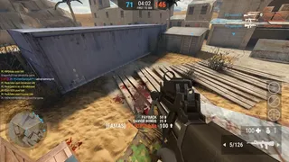 Скриншот 5 к игре Bullet Force
