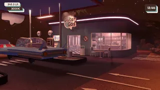 Скриншот 2 к игре Outer Gas
