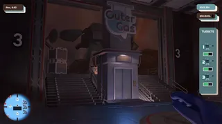 Скриншот 6 к игре Outer Gas