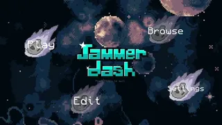 Скриншот 1 к игре Jammer Dash