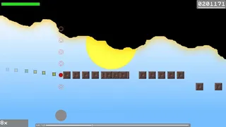 Скриншот 4 к игре Jammer Dash