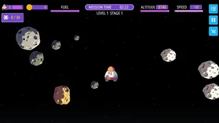 Скриншот 1 к игре Zero Gravity Heroes