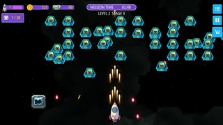 Скриншот 3 к игре Zero Gravity Heroes