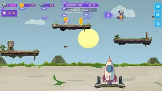 Скриншот 7 к игре Zero Gravity Heroes