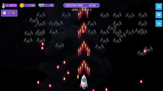 Скриншот 8 к игре Zero Gravity Heroes