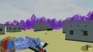 Скриншот 5 к игре Third-Person Shooter and Platform Jumping and Level-based Adventure