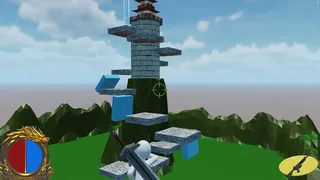 Скриншот 7 к игре Third-Person Shooter and Platform Jumping and Level-based Adventure