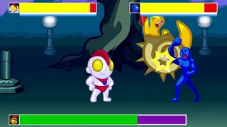 Скриншот 1 к игре Love Battle Spirit