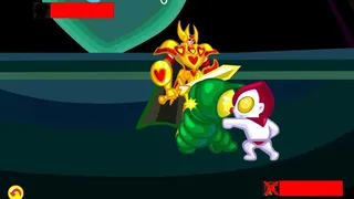 Скриншот 3 к игре Love Battle Spirit