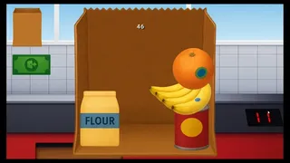 Скриншот 1 к игре Grocer-Craze