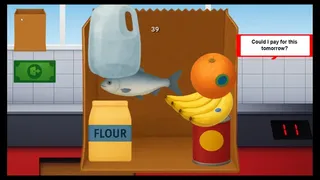 Скриншот 2 к игре Grocer-Craze