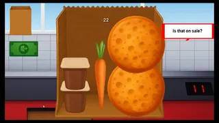 Скриншот 3 к игре Grocer-Craze