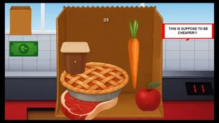 Скриншот 6 к игре Grocer-Craze