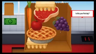 Скриншот 7 к игре Grocer-Craze