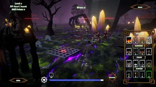 Скриншот 1 к игре Defend the Dead