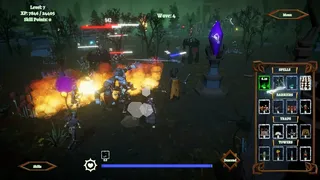Скриншот 3 к игре Defend the Dead