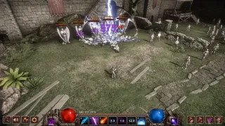 Скриншот 5 к игре Орда нежити: Темный завоеватель