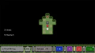 Скриншот 1 к игре Golden Arrow