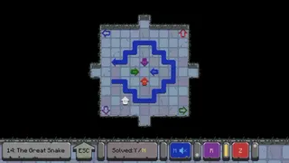 Скриншот 4 к игре Golden Arrow