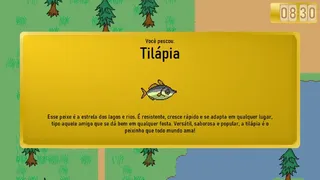Скриншот 1 к игре Greenlake Fish Tournament