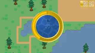 Скриншот 2 к игре Greenlake Fish Tournament