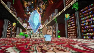 Скриншот 1 к игре Crystal Cub