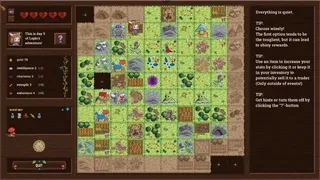 Скриншот 1 к игре Tenfold Tales