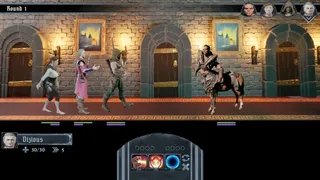 Скриншот 7 к игре Xoru: The Nightmare Wars