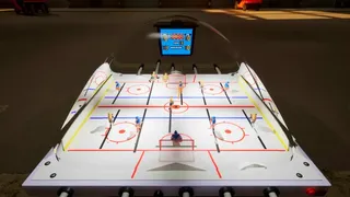 Скриншот 1 к игре Pure Bubble Hockey