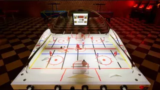 Скриншот 2 к игре Pure Bubble Hockey