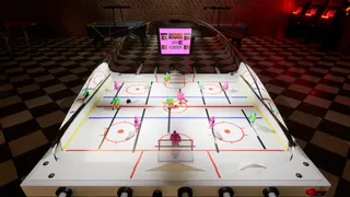 Скриншот 4 к игре Pure Bubble Hockey