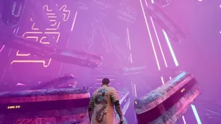 Скриншот 3 к игре A Challenging Game About Parkour